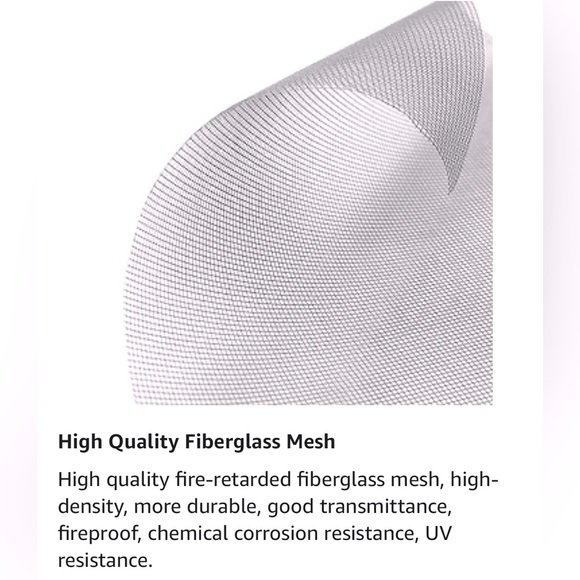 Magnetic Window Screen - Picture 6 of 8